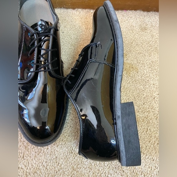 Altama High Gloss Oxford Shoes - Picture 10 of 11